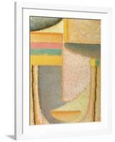 The Last Ray, 1931-Alexej Von Jawlensky-Framed Giclee Print