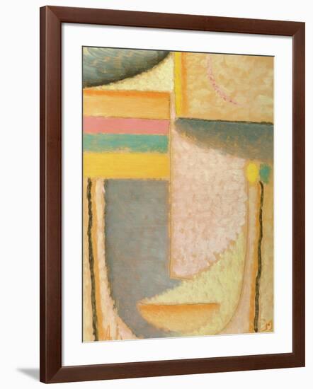 The Last Ray, 1931-Alexej Von Jawlensky-Framed Giclee Print