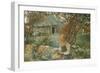 The Last Rays-Carl Larsson-Framed Giclee Print