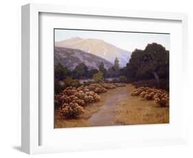 The Last Rays-John Gamble-Framed Art Print