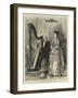 The Last Rose of Summer-Henry Woods-Framed Giclee Print