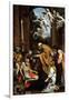 The Last Sacrament of St. Jerome, 1614-Domenichino-Framed Giclee Print