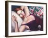 The Last Seduction-Rachel Deacon-Framed Giclee Print