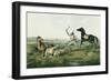 The Last Shot, Pub. by Currier and Ives, 1858-Louis Maurer-Framed Giclee Print