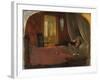 The Last Sleep, c.1858-George Cochran Lambdin-Framed Giclee Print