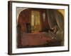 The Last Sleep, c.1858-George Cochran Lambdin-Framed Giclee Print