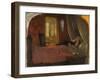 The Last Sleep, c.1858-George Cochran Lambdin-Framed Giclee Print