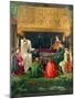 The Last Sleep of Arthur in Avalon, 1881-98-Edward Burne-Jones-Mounted Giclee Print