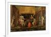 The Last Sleep-Edward Burne-Jones-Framed Premium Giclee Print