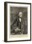 The Last Speech as Prime Minister-Sydney Prior Hall-Framed Giclee Print