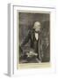 The Last Speech as Prime Minister-Sydney Prior Hall-Framed Giclee Print