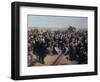 The Last Spike May 10 1869-Thomas Hill-Framed Premium Giclee Print