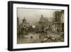 The Last Stand of the Gunpowder Conpirators, 1606-Ernest Crofts-Framed Giclee Print