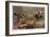 The Last Stand of the Imperial Guards at Waterloo-Robert Alexander Hillingford-Framed Giclee Print