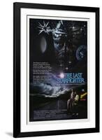 THE LAST STARFIGHTER [1984], directed by NICK CASTLE.-null-Framed Photographic Print