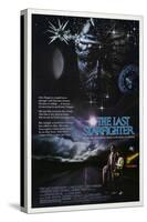 THE LAST STARFIGHTER [1984], directed by NICK CASTLE.-null-Stretched Canvas