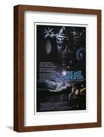 THE LAST STARFIGHTER [1984], directed by NICK CASTLE.-null-Framed Photographic Print