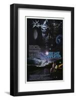 THE LAST STARFIGHTER [1984], directed by NICK CASTLE.-null-Framed Photographic Print