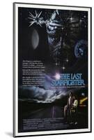 THE LAST STARFIGHTER [1984], directed by NICK CASTLE.-null-Mounted Photographic Print