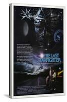 THE LAST STARFIGHTER [1984], directed by NICK CASTLE.-null-Stretched Canvas