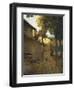 The Last Sun-Luigi Bertelli-Framed Giclee Print