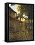 The Last Sun-Luigi Bertelli-Framed Stretched Canvas