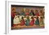 The Last Supper, 1310-1315-Ugolino Di Nerio-Framed Giclee Print