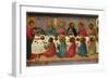 The Last Supper, 1310-1315-Ugolino Di Nerio-Framed Giclee Print