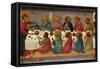 The Last Supper, 1310-1315-Ugolino Di Nerio-Framed Stretched Canvas