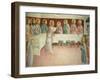 The Last Supper, 1442-Fra Angelico-Framed Giclee Print