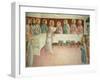 The Last Supper, 1442-Fra Angelico-Framed Giclee Print