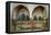 The Last Supper, 1480-Domenico Ghirlandaio-Framed Stretched Canvas