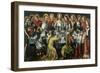 The Last Supper, 1482-Godefroy-Framed Giclee Print