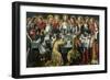 The Last Supper, 1482-Godefroy-Framed Giclee Print