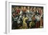 The Last Supper, 1482-Godefroy-Framed Giclee Print