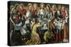 The Last Supper, 1482-Godefroy-Stretched Canvas