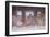 The Last Supper, 1495-97 (Post Restoration)-Leonardo da Vinci-Framed Giclee Print