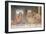 The Last Supper, 1495-97 (Post Restoration)-Leonardo da Vinci-Framed Giclee Print