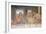 The Last Supper, 1495-97 (Post Restoration)-Leonardo da Vinci-Framed Giclee Print