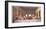 The Last Supper,1497-Leonardo da Vinci-Framed Art Print