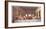 The Last Supper,1497-Leonardo da Vinci-Framed Art Print