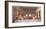 The Last Supper,1497-Leonardo da Vinci-Framed Art Print