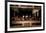 The Last Supper, 1498 (post-restoration)-Leonardo da Vinci-Framed Art Print