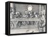 The Last Supper, 1523-Albrecht Dürer-Framed Stretched Canvas