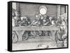 The Last Supper, 1523-Albrecht Dürer-Framed Stretched Canvas