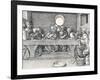 The Last Supper, 1523-Albrecht Dürer-Framed Giclee Print