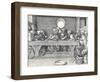 The Last Supper, 1523-Albrecht Dürer-Framed Giclee Print