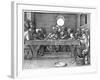 The Last Supper, 1523-Albrecht Durer-Framed Giclee Print