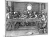 The Last Supper, 1523-Albrecht Durer-Mounted Giclee Print