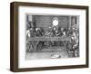 The Last Supper, 1523-Albrecht Durer-Framed Giclee Print